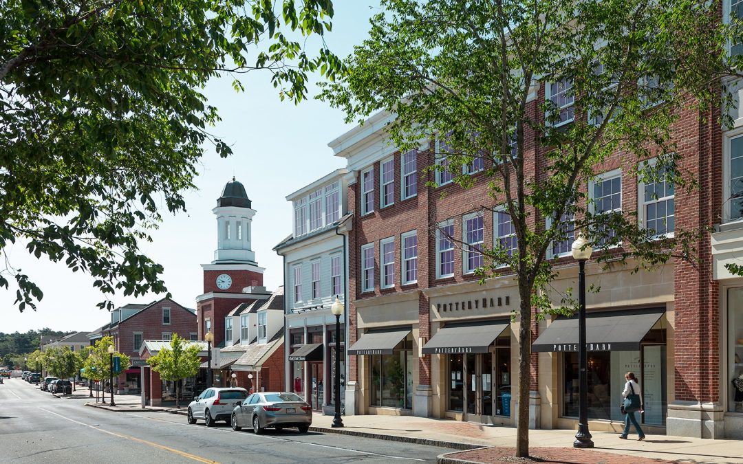 Mashpee Commons: A Destination for Shopping Aficionados and Foodies Alike