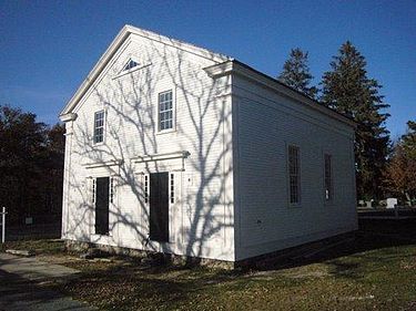 Fall at the Old Indian Meetinghouse: A Cultural and Historical Experience in Mashpee, MA