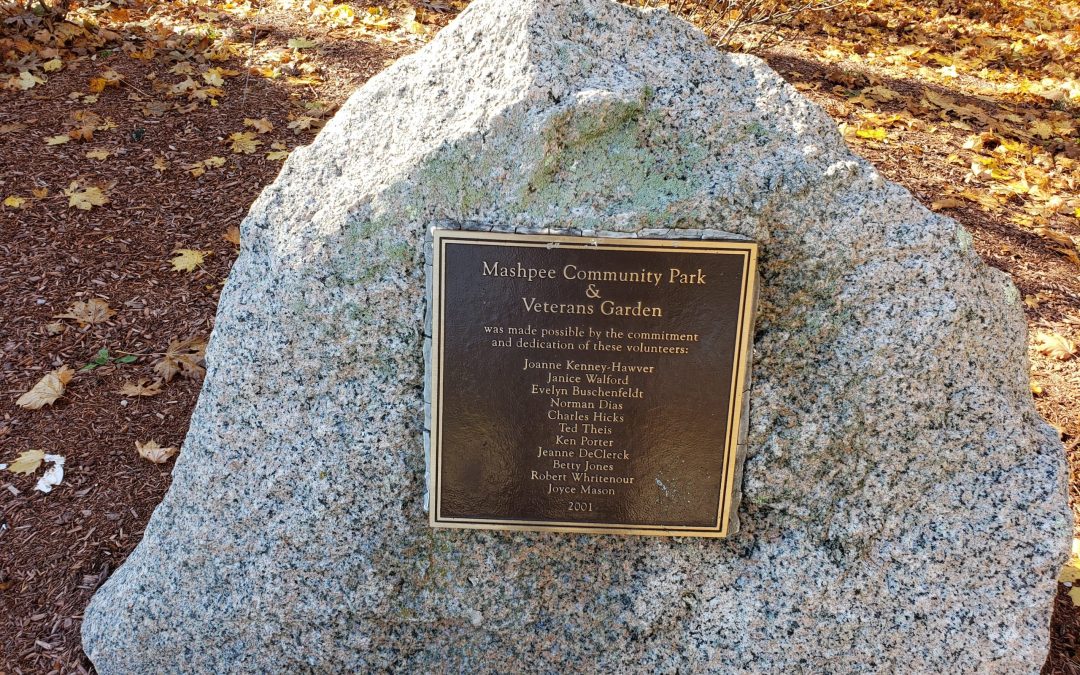 Veterans’ Day at Mashpee Community Park and Veterans Garden: A Tribute to Heroes