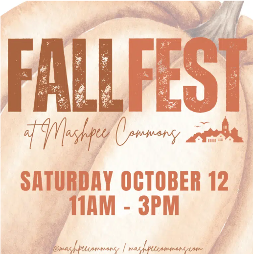 A Guide to the Mashpee Commons Fall Fest Block Party: Fun for the Whole Family