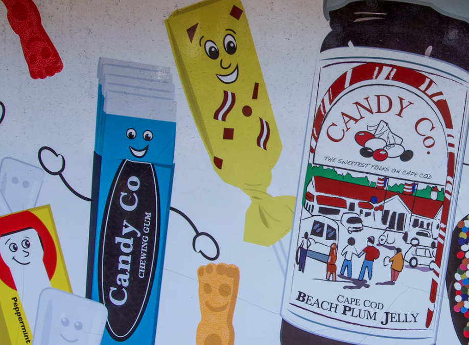 The Art of Candy in New England: A Sweet Legacy Brought to Cape Cod