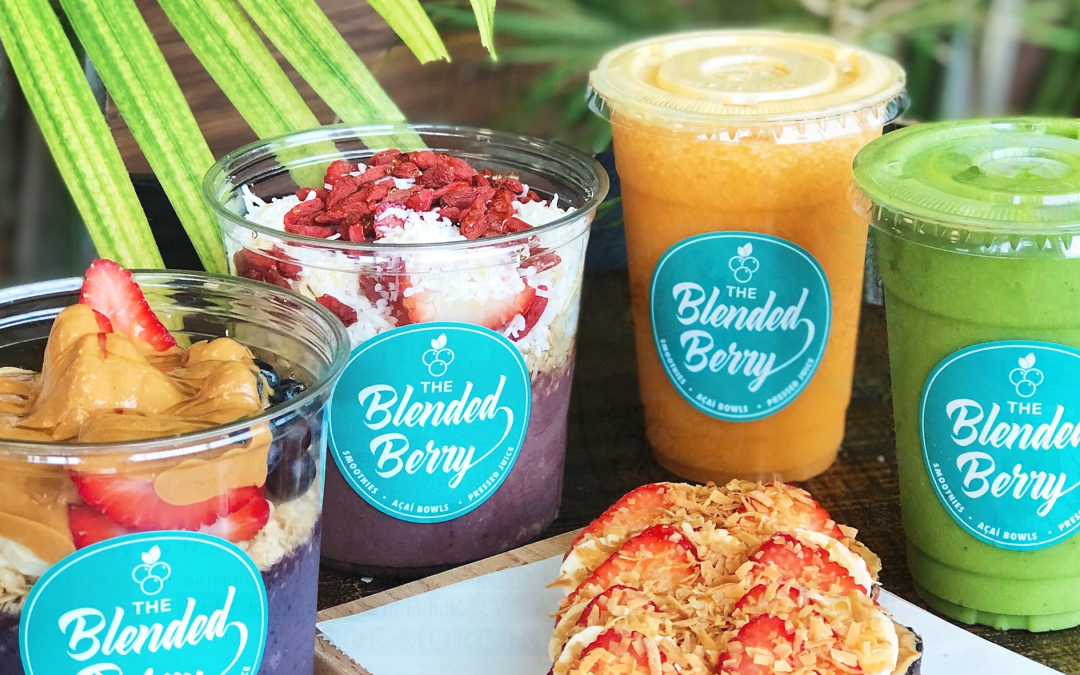 The Berry Best: Exploring the Roots and Mission of The Blended Berry