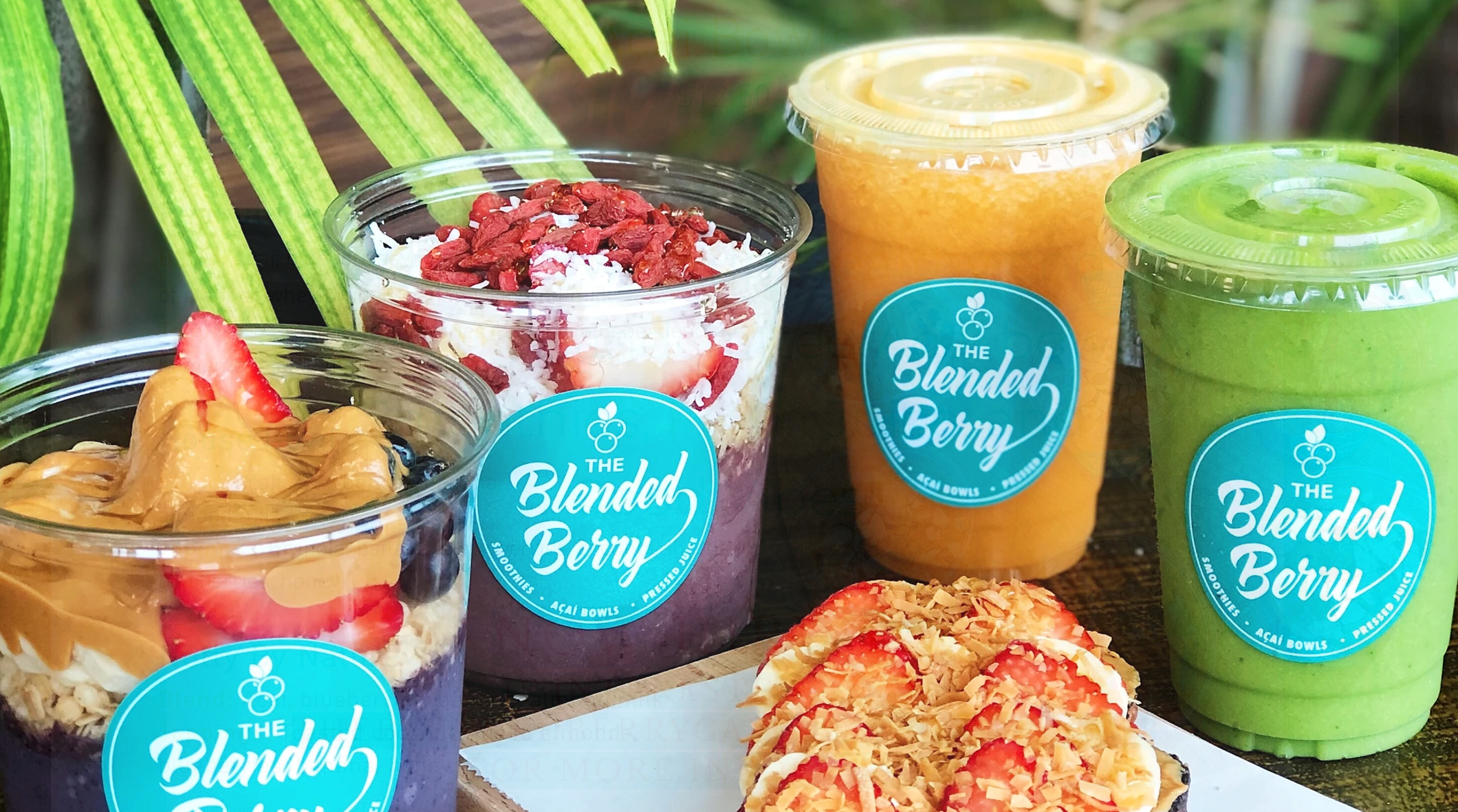 The Berry Best: Exploring the Roots and Mission of The Blended Berry