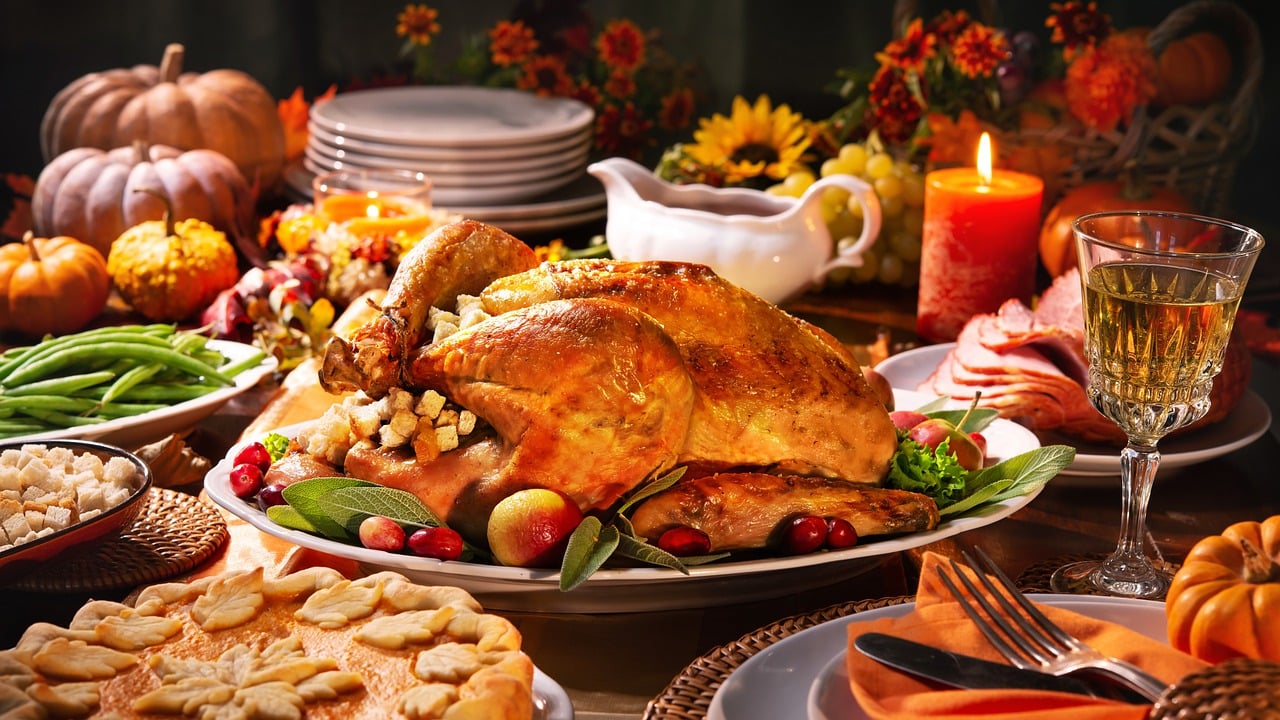 Cape Cod's Top Restaurants Open for Thanksgiving: Where to Book Your Dinner Reservation Early