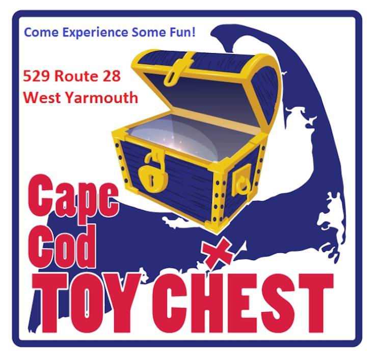 Bringing Fun to Life: Inside Cape Cod Toy Chest's Unique Mission