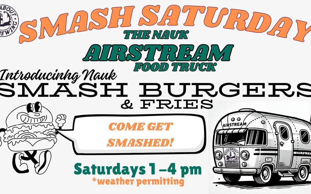 Smash Burger Saturday: A Flavorful Family Event in Mashpee