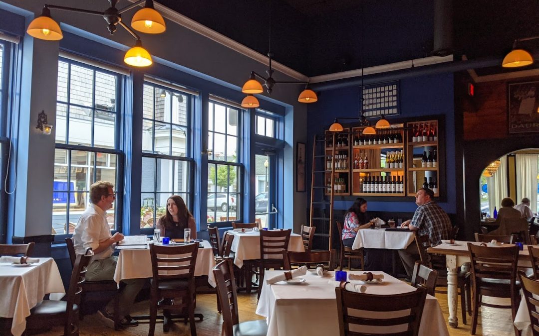 Bleu Restaurant: Where French Classics Meet Modern Flavors