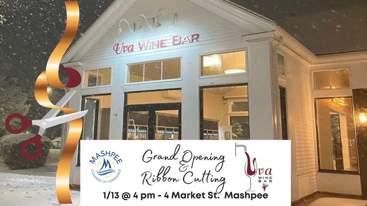 Explore Uva Wine Bar: A Fresh Addition to Mashpee Commons