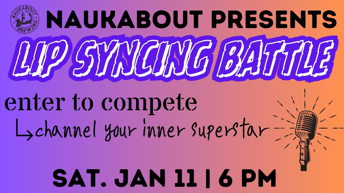 Mashpee's Lip Syncing Battle: A Night of Music and Fun Awaits!