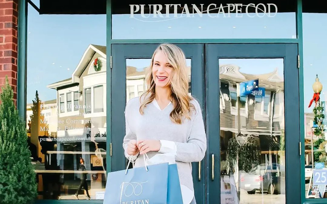 Stay Stylish This Winter: Shop Puritan Cape Cod in Mashpee