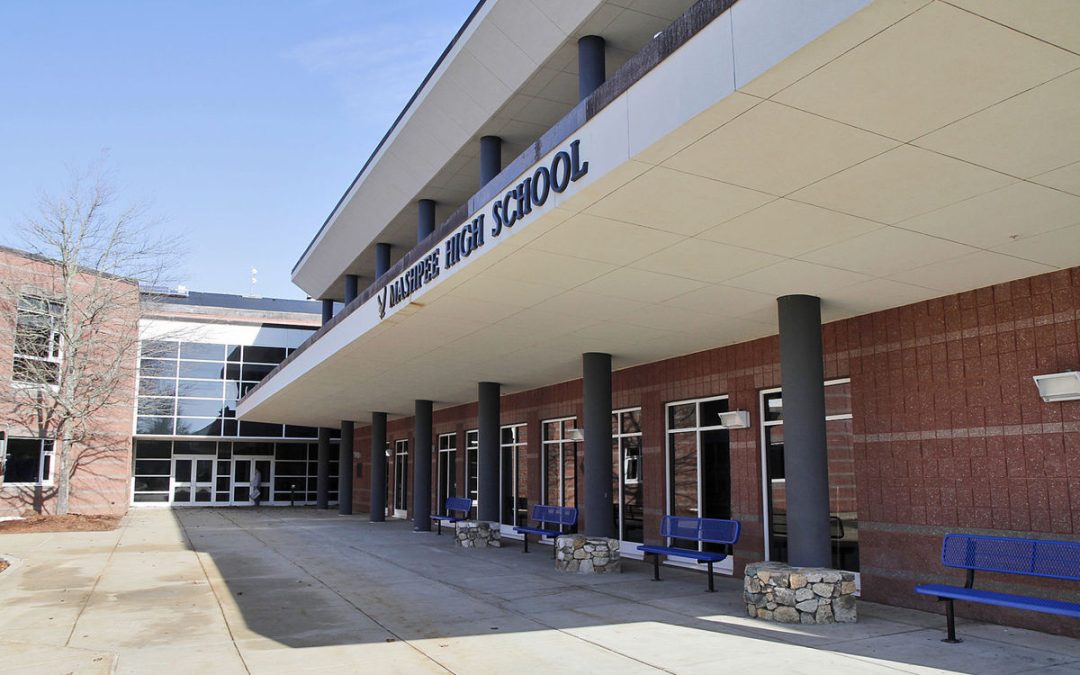 Mashpee Middle-High School: A Hub for Learning & Growth