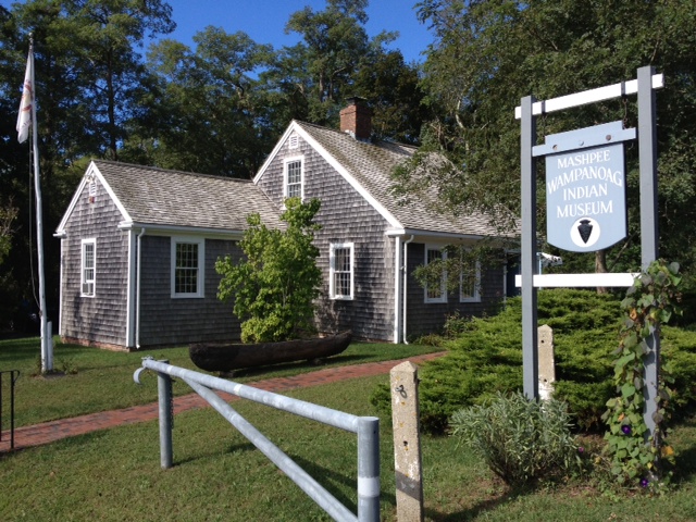 Mashpee’s Best Kept Secret: The Wampanoag Indian Museum