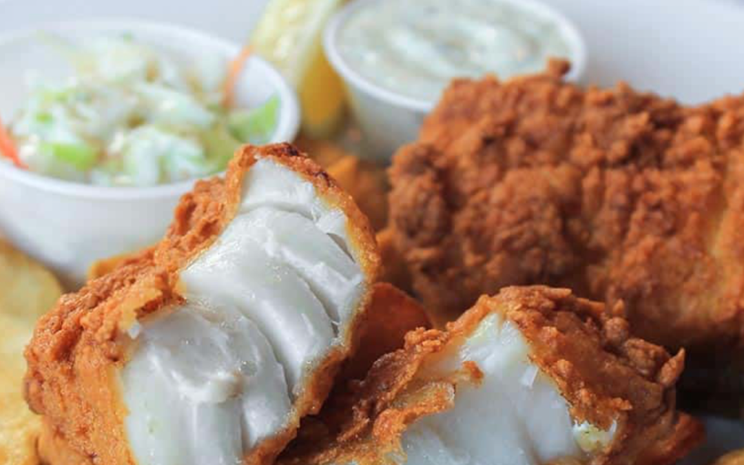 Captain Parker’s: Serving Award-Winning Clam Chowder and New England Fare Since 1981
