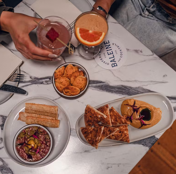 Savor the Elegance: Discover Baleine’s Unique Wine Bar Experience