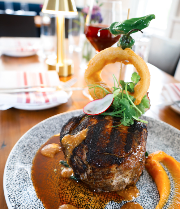 The Culinary Journeys of Chef Diego Mota and Taylor Amara: From Roots to Leonessa