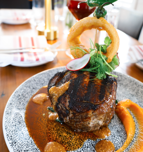 The Culinary Journeys of Chef Diego Mota and Taylor Amara: From Roots to Leonessa