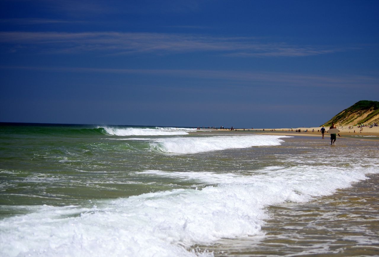 Exploring Cape Cod: A Tent Camper's Paradise