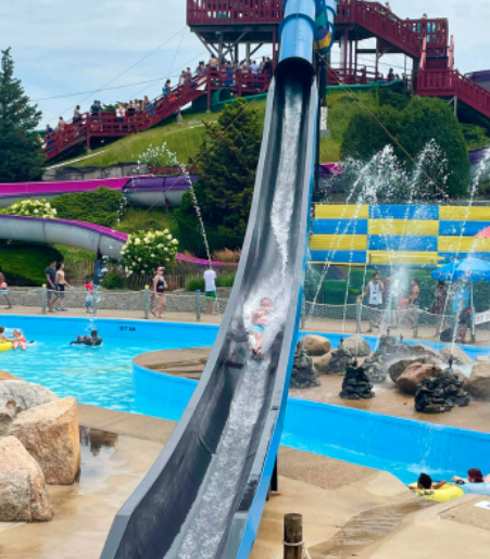 Experience the Thrill of Mussel Beach: A New Wave Pool for All