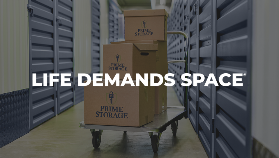Prime Storage in Mashpee, MA