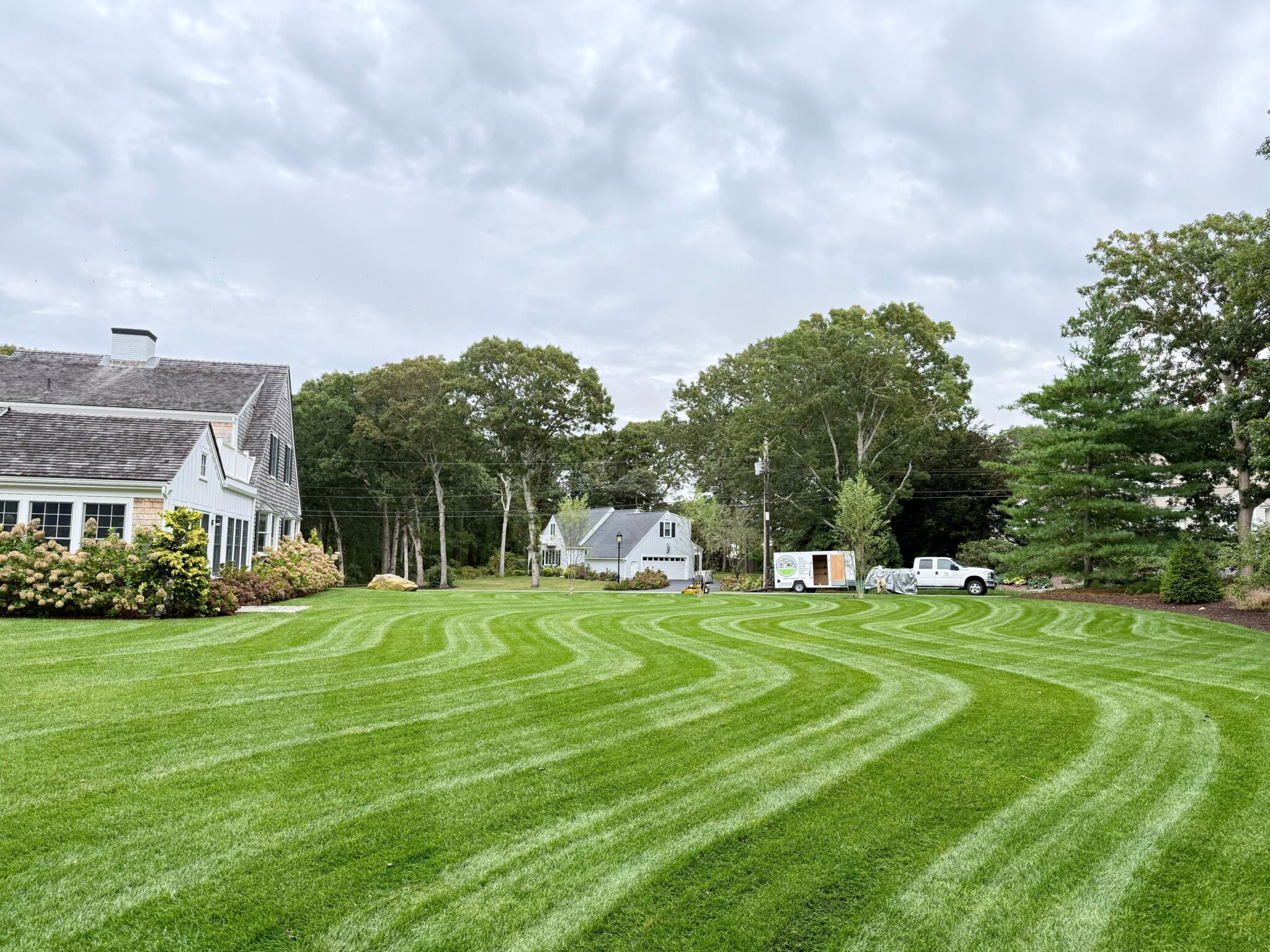Shalom Masonry & Landscaping in Mashpee, MA