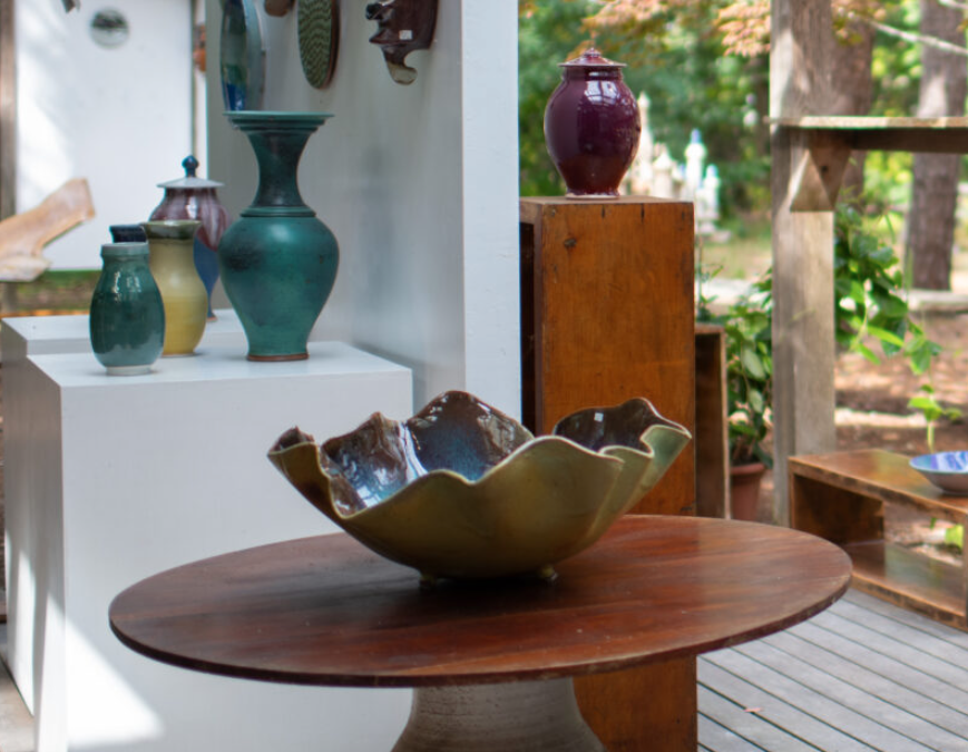 Scargo Pottery: The Historic Studio and Gallery Shaping in Cape Cod’s Art Scene