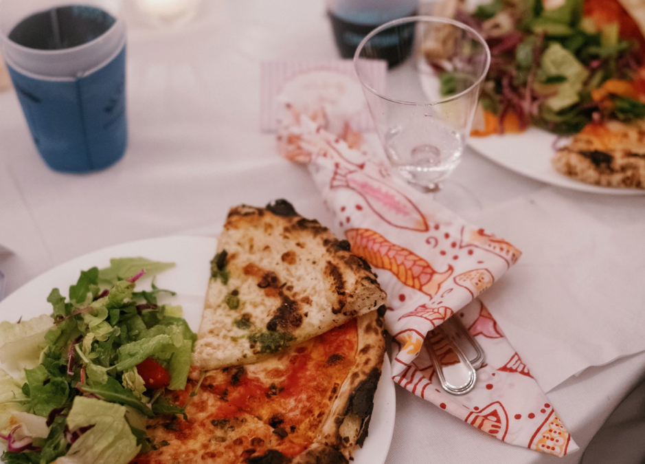 Crafting Culinary Experiences: Inside Wolf Pizza’s Artisanal Catering Service