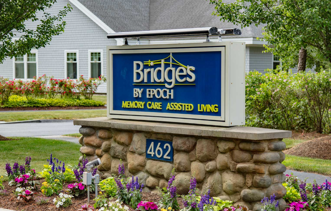 Bridges by EPOCH at Mashpee Provides Compassionate Memory Care Services
