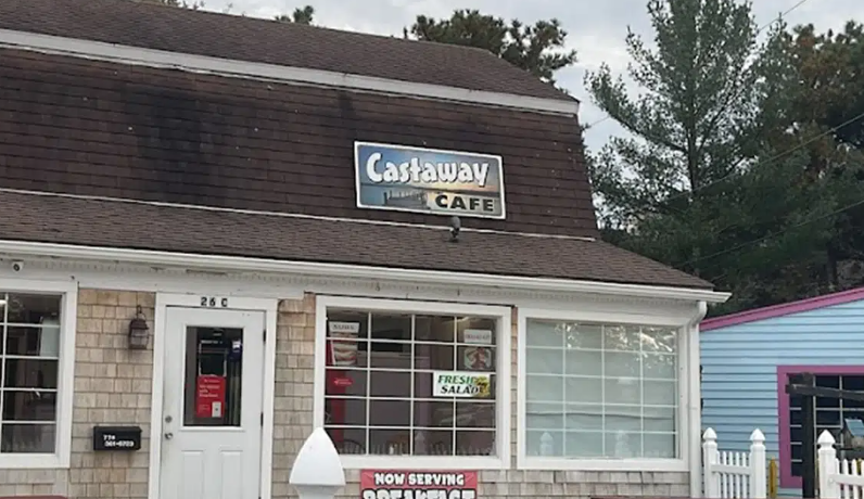 Enjoy Fresh, Local Ingredients at Castaway Cafe in Mashpee