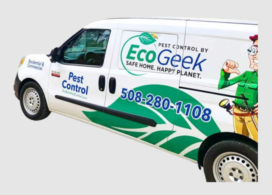 EcoGeek Pest Control: Keeping Mashpee Pest-Free With Eco-Friendly Solutions