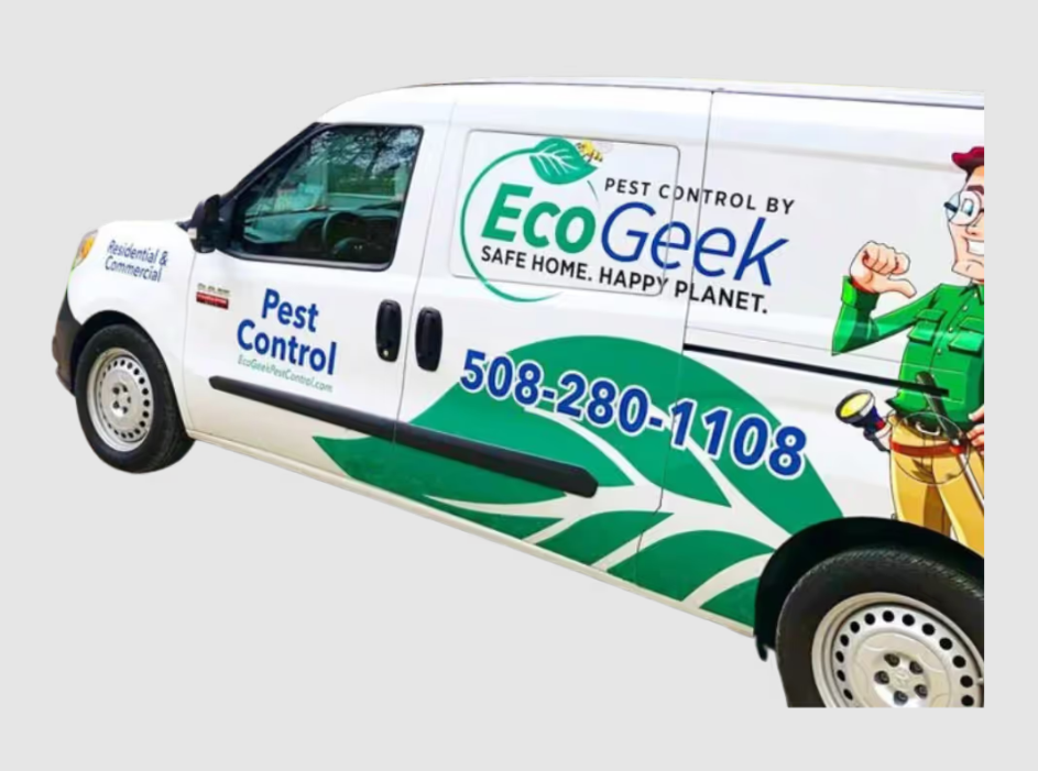 EcoGeek Pest Control in Mashpee, MA