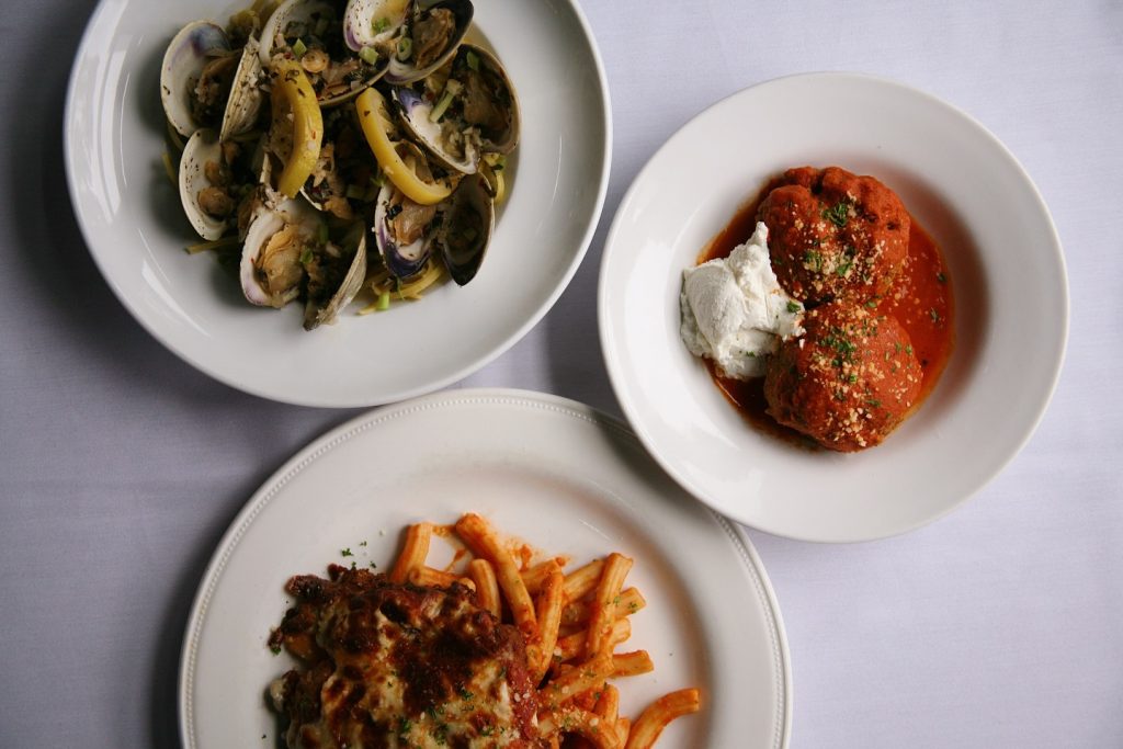 Soprano's Ristorante in Mashpee, MA