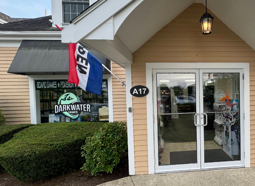 Finding Your Next Game Night at Darkwater Games in Mashpee