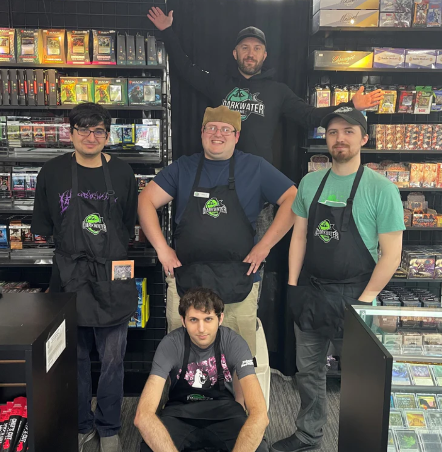 Darkwater Games in Mashpee, MA