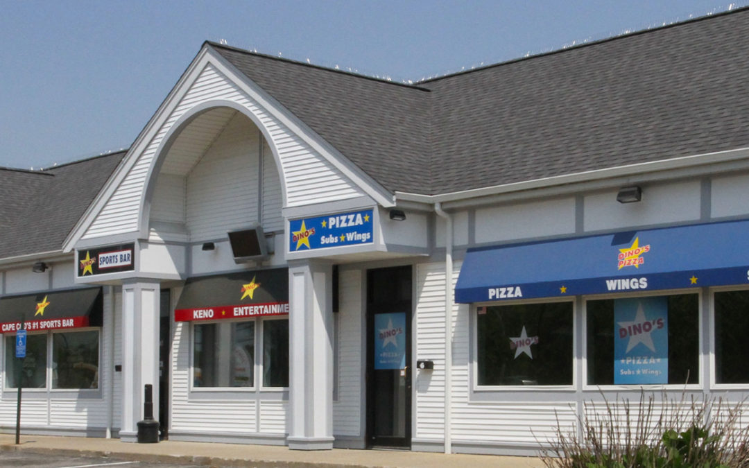 Experience Great Food and Sports at Dino’s Pizza & Sports Bar in Mashpee
