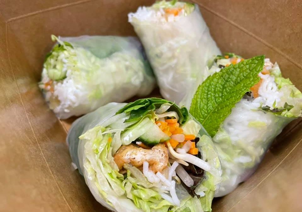 How Freshroll Brings Asian Plant-Based Street Food to Mashpee