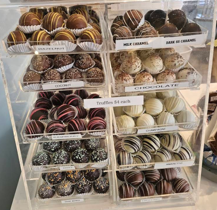 Ghelfi's Candies in Mashpee, MA