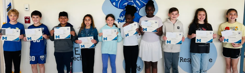 Quashnet Intermediate School in Mashpee, MA