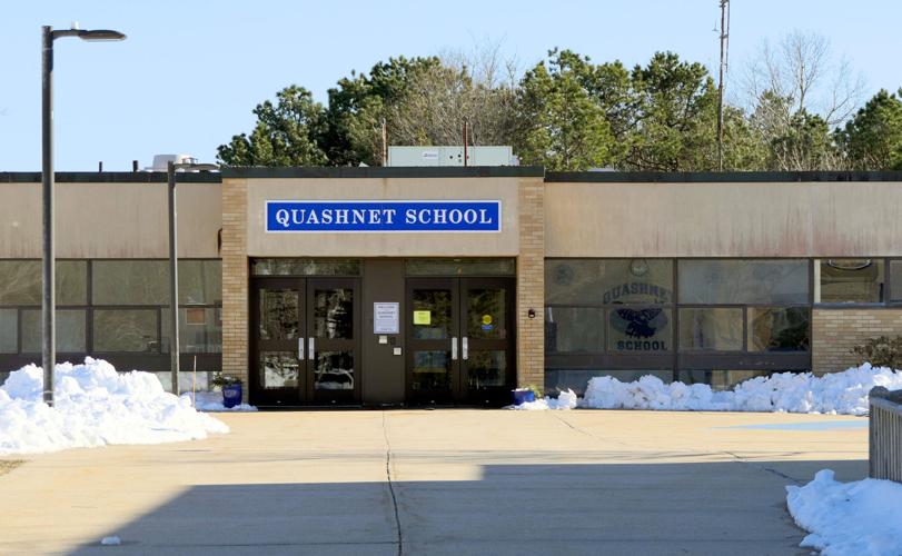 Community and Learning at Quashnet Intermediate School in Mashpee, MA