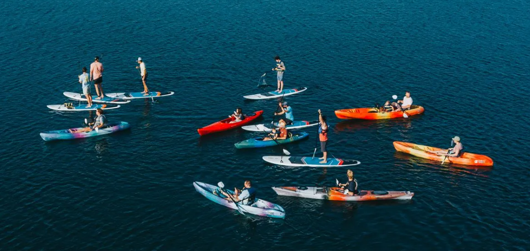 Paddle, Bike, and Explore With Rideaway Adventures in Mashpee