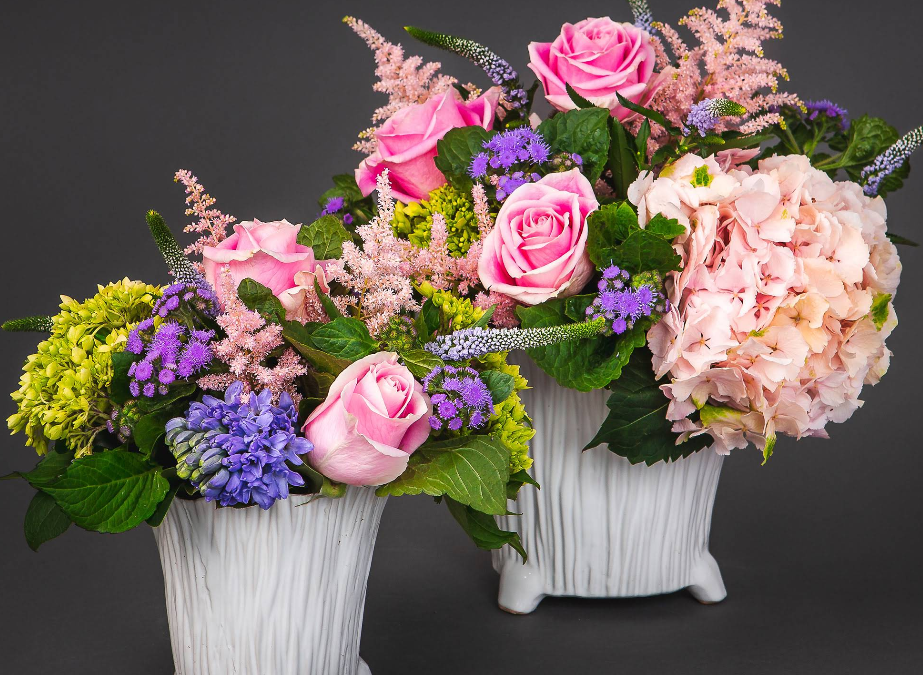 Flowers That Lift Spirits at Verde Floral Design in Mashpee, MA