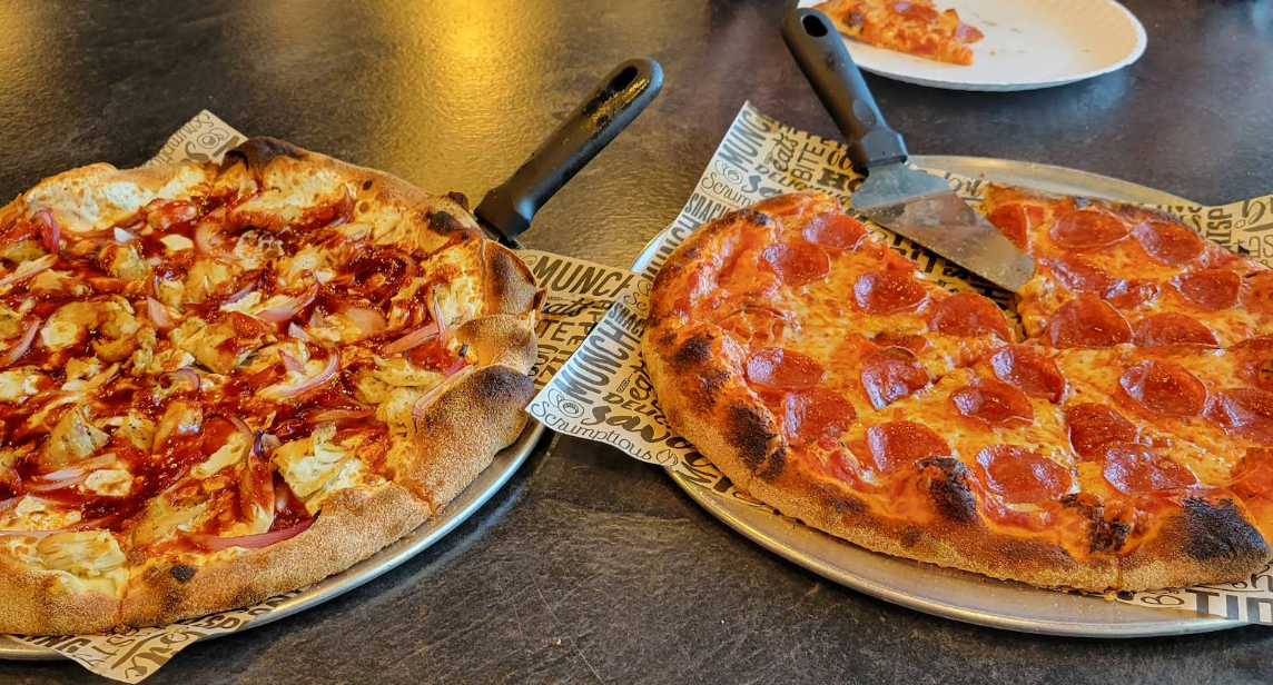 Wildfire Brick Oven Pizza in Mashpee, MA