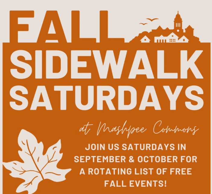 Celebrate Autumn with Family Events and Wellness in Mashpee