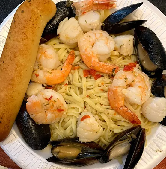 Cooke’s Seafood in Mashpee, MA