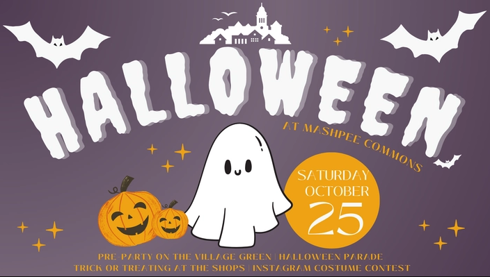 Mashpee’s Best Kid-Friendly Halloween Activities and Trick-or-Treat Trails