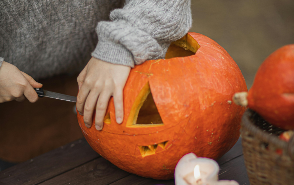 Creative Pumpkin Carving and Decorating for Mashpee Families