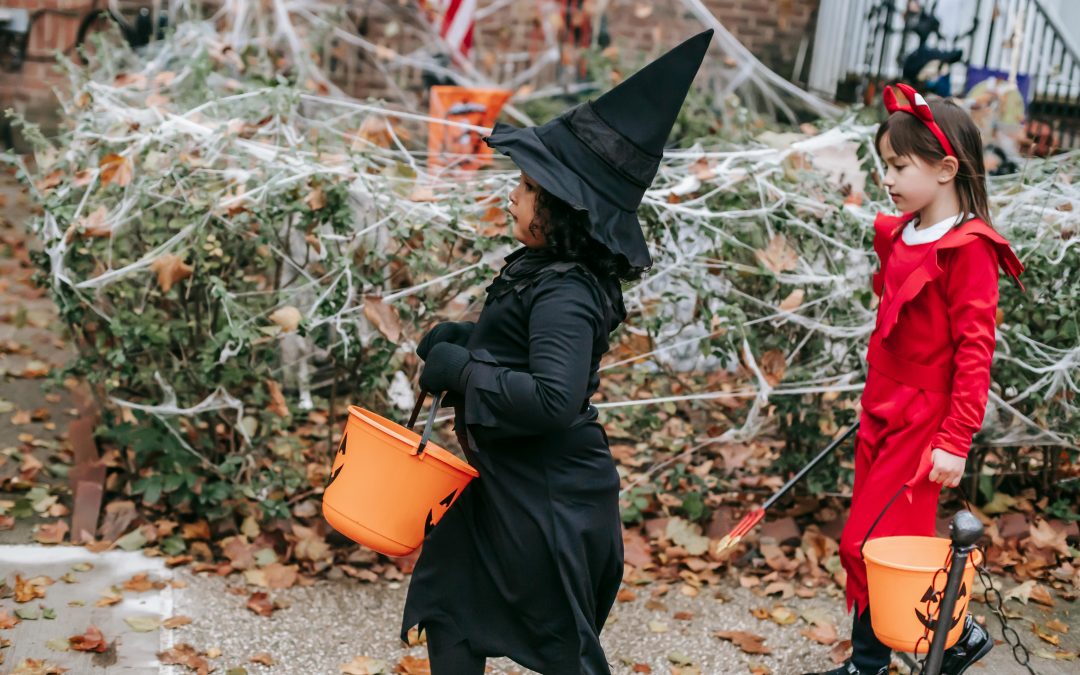 Trick-or-Treat Safety Tips for Families in Mashpee, MA
