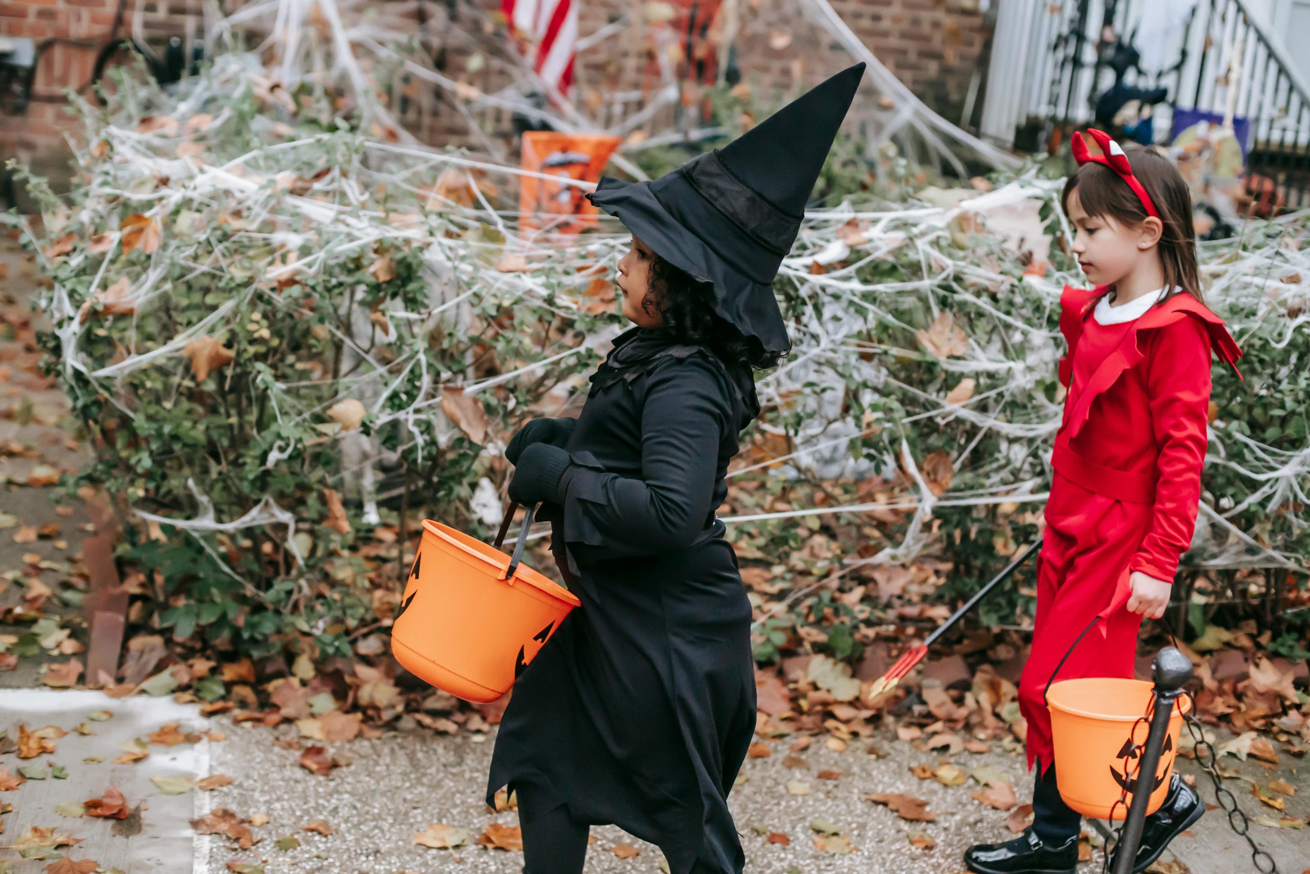 Trick-or-Treat Safety in Mashpee, MA