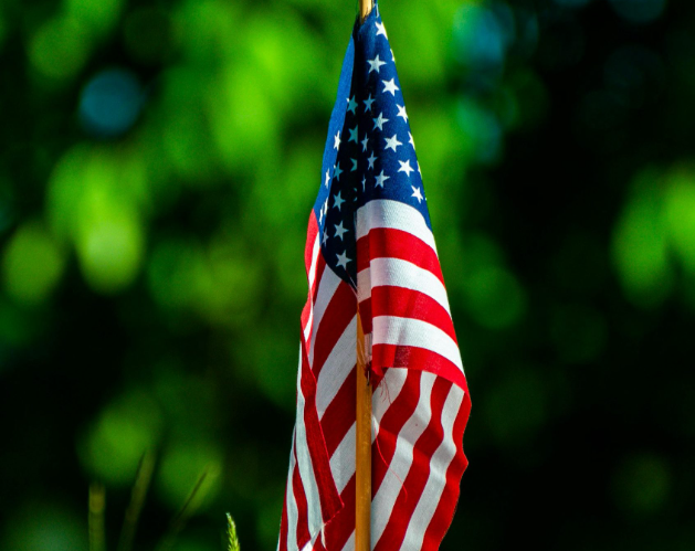 Honoring Veterans in Schools in Mashpee, MA