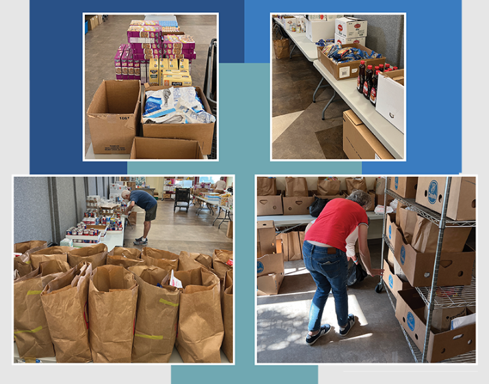 Feeding Families: Local Food Charities Around Mashpee, MA