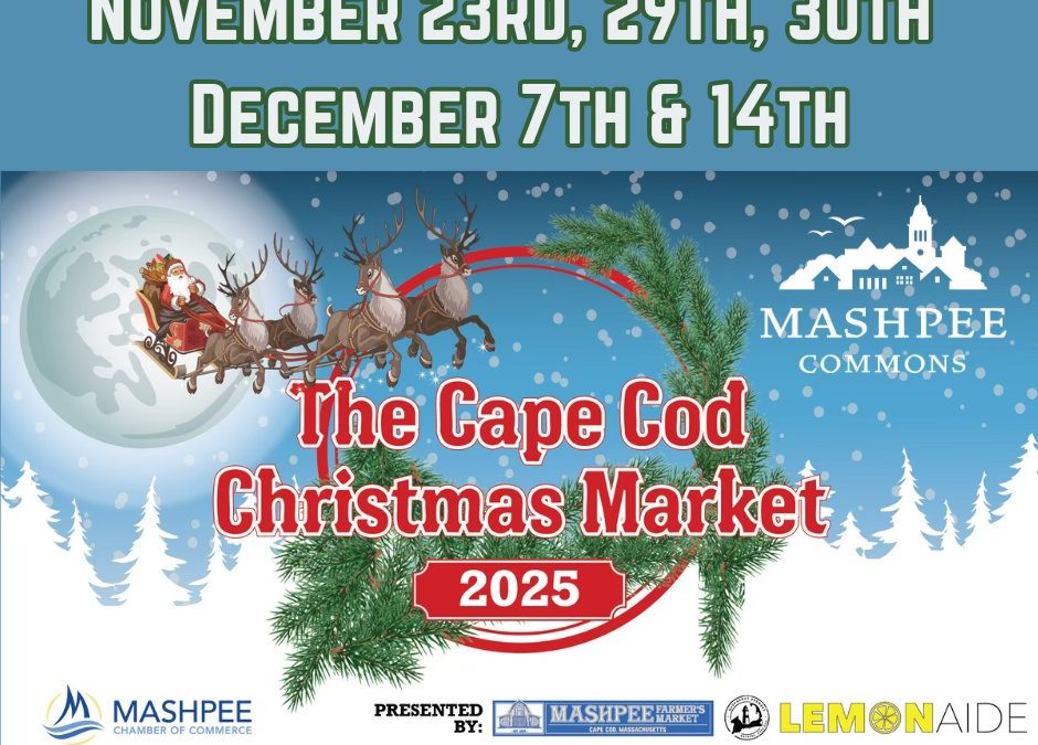 Holiday Markets in Mashpee, MA: Craft Fairs to Explore